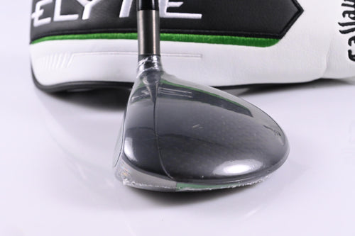 Left Hand Callaway Elyte X #5 Wood / 18 Degree / Senior Flex Vanquish 4 Shaft