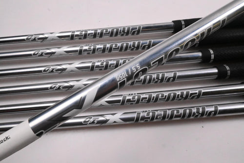 Ping i525 Irons / 5-PW / Regular Flex Project X i0 115 Shafts