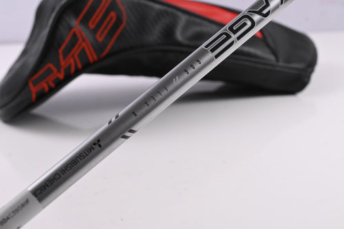 Taylormade M6 D-Type Driver / 10.5 Degree / X-Flex Kuro Kage Silver 60 Shaft