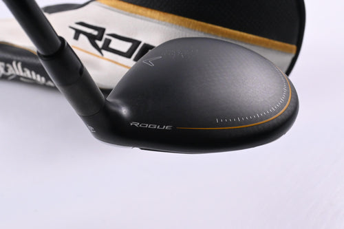 Callaway Rogue ST Max D #5 Wood / 19 Degree / Regular Flex Tensei AV Blue 65