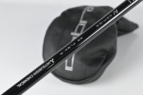 Cobra DS-Adapt MAX-D Driver / 10.5 Degree / Regular Flex Tensei AV Blue 65 Shaft
