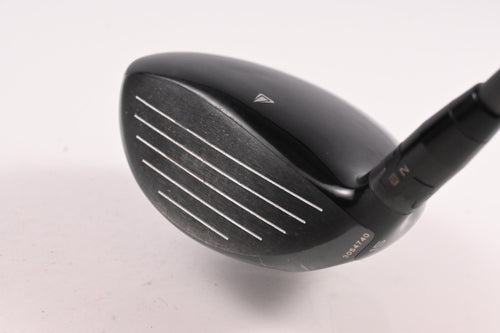 Titleist TS3 #3 Wood / 15 Degree / Stiff Flex HZRDUS Smoke Black 70 Shaft