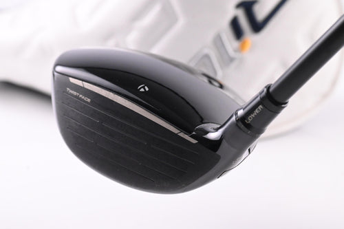 Taylormade Qi10 #3 Wood / 15 Degree / Senior Flex UST Helium Nano Core 5 Shaft