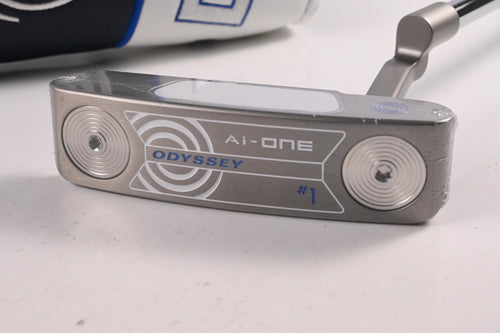 Odyssey AI-One Silver Series #1 Putter / 35 Inch