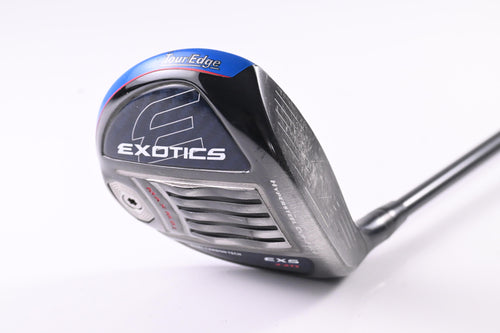 Tour Edge EXS 220 #5 Wood / 18 Degree / Stiff Flex ACCRA 172F Shaft