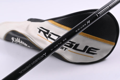 Callaway Rogue ST Max D #5 Wood / 19 Degree / Regular Flex Tensei AV Blue 65