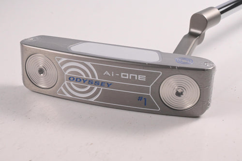 Odyssey AI-One Silver Series #1 Putter / 35 Inch