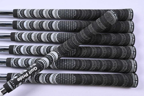 Titleist T350 2025 Irons / 5-PW+48* / Stiff Flex AMT Black Shafts