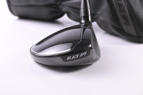 Ladies PXG 0311 Black Ops #4 Wood / 17 Degree / Ladies Flex Cypher 2.0 40 Shaft