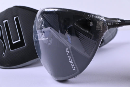 Cobra OPTM X Driver / 10.5 Degree / Regular Flex Kai'li Dark Waves Red 50 Shaft