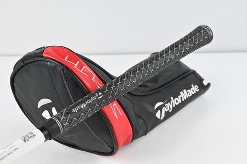 Taylormade Stealth HD Driver / 10.5 Degree / Regular Flex Fujikura Air Speeder 50