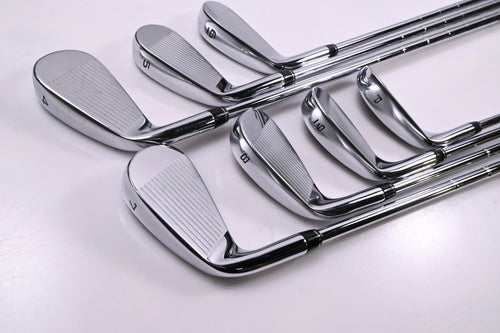 Callaway Paradym Irons / 4-PW / X-Flex Elevate ETS 115 Shafts