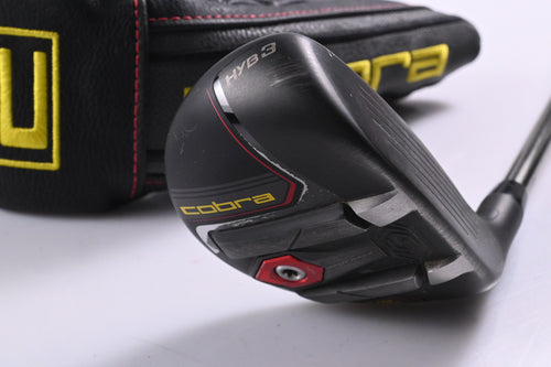Cobra King Speedzone #3 Hybrid / 19 Degree / Regular Flex UST Recoil ESX 480
