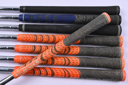 Cobra S2 Forged Irons / 3-PW / Regular Flex Cobra Shafts