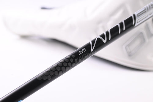 Taylormade Qi10 #3 Wood / 15 Degree / Senior Flex UST Helium Nano Core 5 Shaft