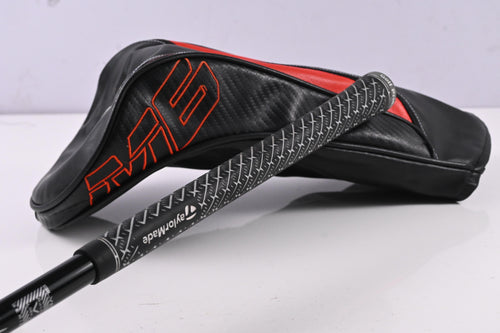 Taylormade M6 D-Type Driver / 10.5 Degree / X-Flex Kuro Kage Silver 60 Shaft