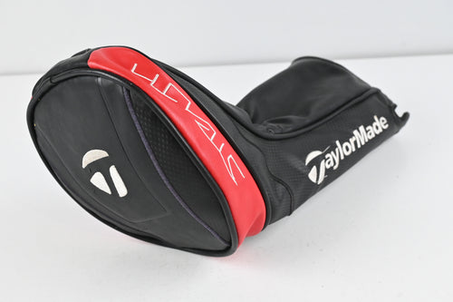 Taylormade Stealth HD Driver / 10.5 Degree / Regular Flex Fujikura Air Speeder 50