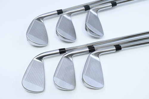 Left Hand PXG 0311 P Gen8 Irons / 5-PW / Regular Flex Dynamic Gold R300 95