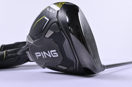 Ping G430 LST Driver / 9 Degree / Stiff Flex Aldila Rogue White 70 Shaft