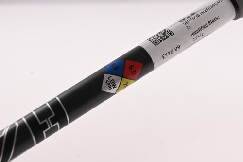 Titleist TS3 #3 Wood / 15 Degree / Stiff Flex HZRDUS Smoke Black 70 Shaft