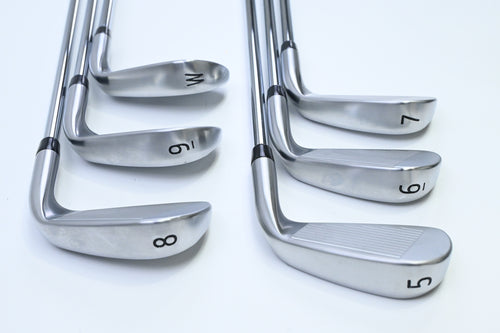 Left Hand PXG 0311 P Gen8 Irons / 5-PW / Regular Flex Dynamic Gold R300 95