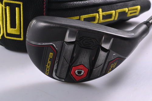 Cobra King Speedzone #3 Hybrid / 19 Degree / Regular Flex UST Recoil ESX 480