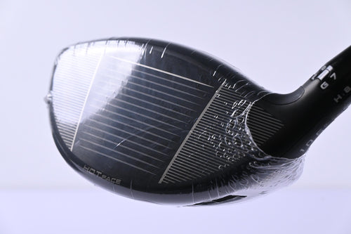 Cobra OPTM X Driver / 10.5 Degree / Regular Flex Kai'li Dark Waves Red 50 Shaft