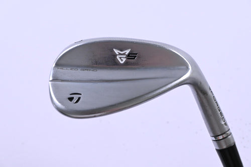 Taylormade Milled Grind 5 Gap Wedge / 50 Degree / Wedge Flex Project X Rifle Shaft