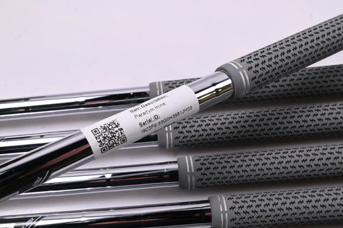Callaway Paradym Irons / 4-PW / X-Flex Elevate ETS 115 Shafts