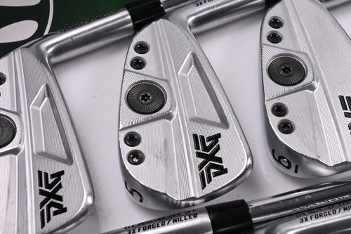PXG 0311 ST Gen4 Irons / 4-PW+GW / Stiff Flex True Temper Elevate Tour
