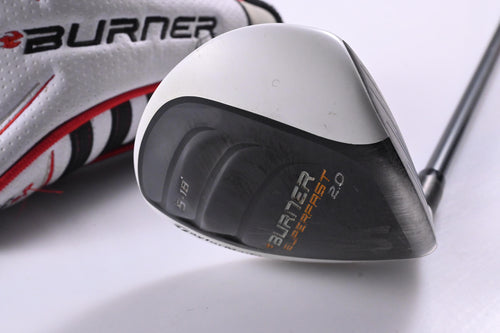 Taylormade Burner Superfast 2.0 #5 Wood / 18 Degree / Regular Flex Taylormade