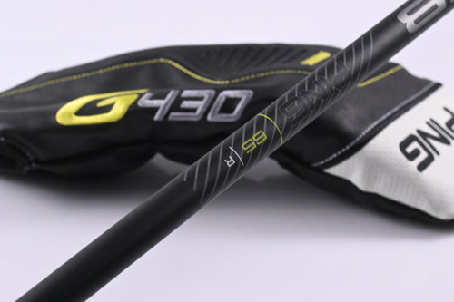 Ping G430 SFT #3 Wood / 16 Degree / Regular Flex Ping Alta CB Black 65 Shaft