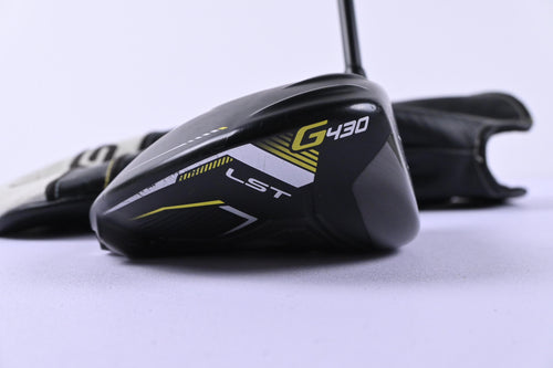Ping G430 LST Driver / 9 Degree / Stiff Flex Aldila Rogue White 70 Shaft