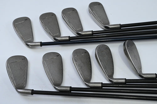 Callaway X-12 Irons / 3-PW+SW / Firm Flex Callaway RCH 96 Shafts