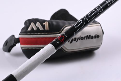 Taylormade M1 2016 #4 Hybrid / 21 Degree / Regular Flex Fujikura Pro Black 80