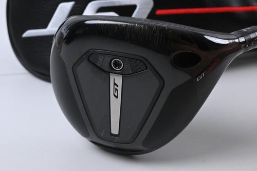 Titleist GT280 Mini Driver / 13 Degree / X-Flex HZRDUS Gen5 Black 70
