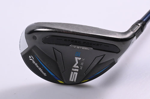Taylormade SIM2 Max #3 Hybrid / 19 Degree / Regular Flex Ventus Blue 6 Shaft