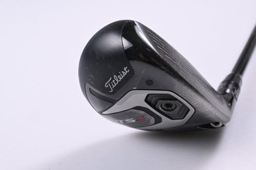 Titleist TS2 #3 Hybrid / 19 Degree / Stiff Flex Tensei AV Blue 70 Shaft