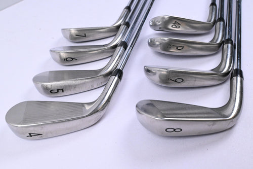Titleist T300 2019 Irons / 4-PW+48* / Still Flex AMT Black Shafts