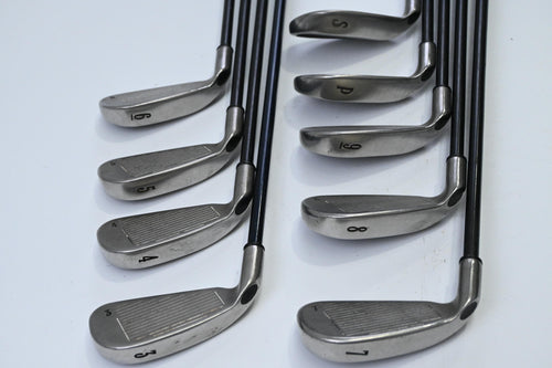 Callaway X-12 Irons / 3-PW+SW / Firm Flex Callaway RCH 96 Shafts