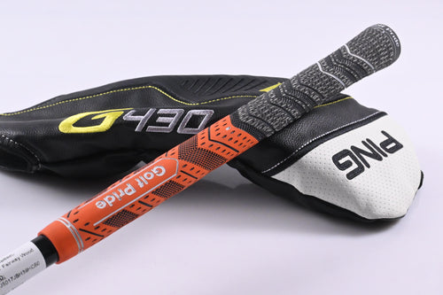Ping G430 SFT #3 Wood / 16 Degree / Regular Flex Ping Alta CB Black 65 Shaft
