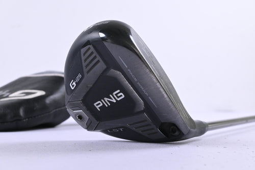 Ping G425 LST #3 Wood / 14.5 Degree / Stiff Flex Ping Tour 75 Shaft