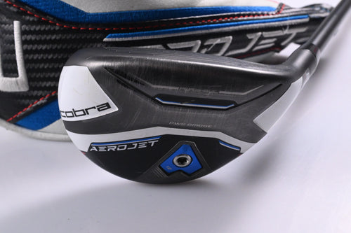 Cobra Aerojet #3 Hybrid / 19 Degree / Stiff Flex KBS PGI 85 Shaft
