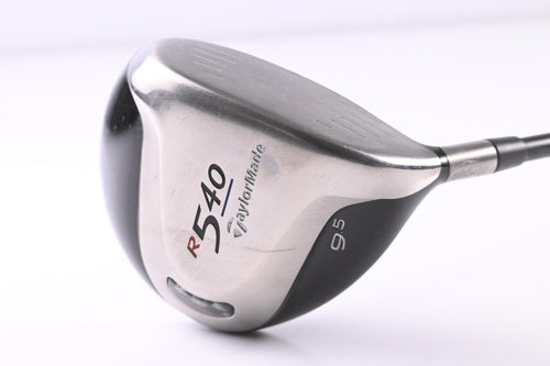 Taylormade R540 Driver / 9.5 Degree / Stiff Flex Taylormade M.A.S.² 70 Shaft