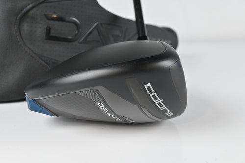 Cobra DS-Adapt X Driver / 9 Degree / X-Flex Denali Black 70 Shaft