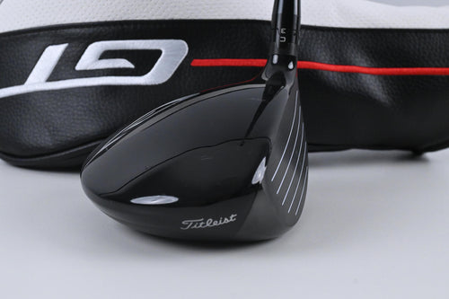 Titleist GT280 Mini Driver / 13 Degree / X-Flex HZRDUS Gen5 Black 70