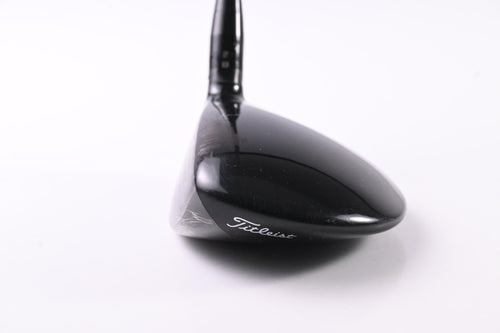Left Hand Titleist GT3 #3 Wood / 16.5 Degree / Stiff Flex Tour AD VF-7 Shaft