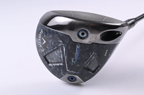 Callaway Paradym Ai Smoke Triple Diamond Driver / 8 Degree / X-Flex Tensei AV
