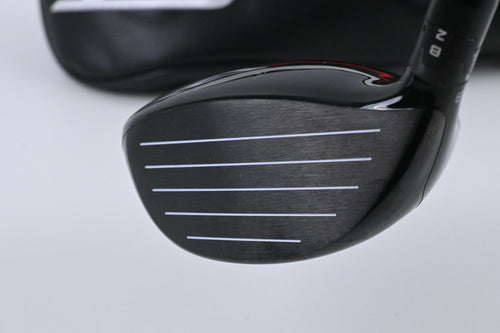 Titleist GT280 Mini Driver / 13 Degree / X-Flex HZRDUS Gen5 Black 70