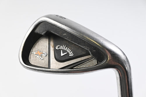 Callaway X2 Hot #9 Iron / Stiff Flex Dynamic Gold SL S300 Shaft